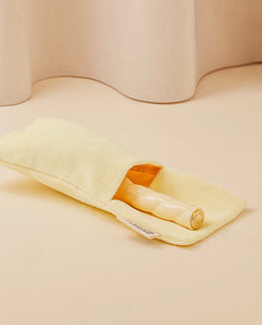 N.04 La Petite Brosse Démêlante & Massante La Miracle Ivoire Cair