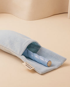 N.07 La Petite Brosse Démêlante & Stimulante l'Intense Bleu Ciel