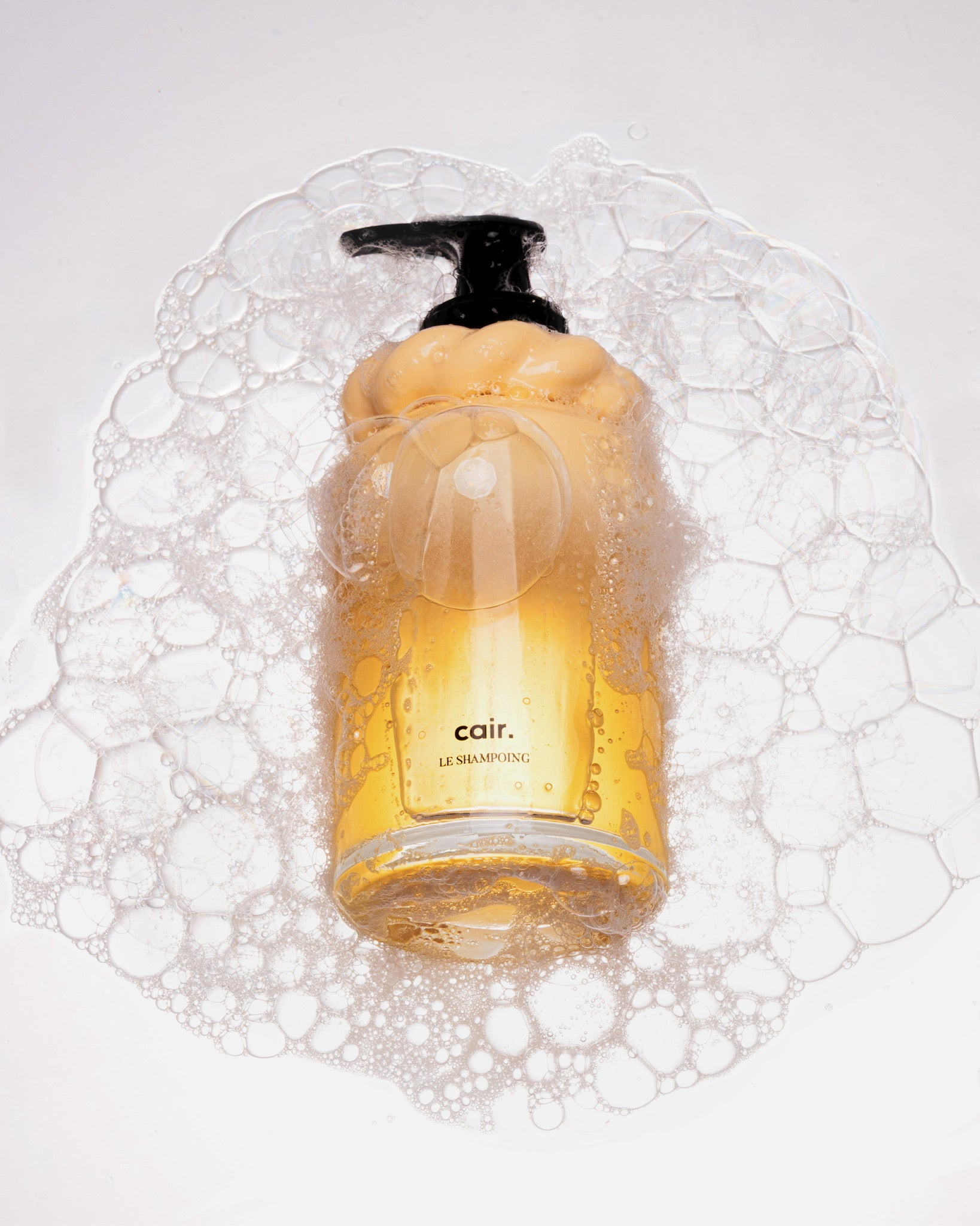 Le shampoing Cair - Grand format 450ml