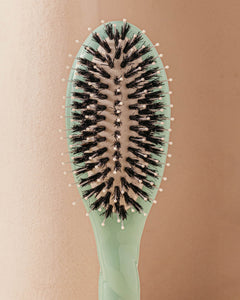 Édition Limitée Bleu Lagon N.03 La Petite Brosse Cuir Chevelu Sensible l'Indispensable Douceur