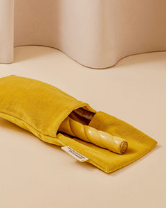 N.07 La Brosse Démêlante & Stimulante l'Intense Jaune Safran