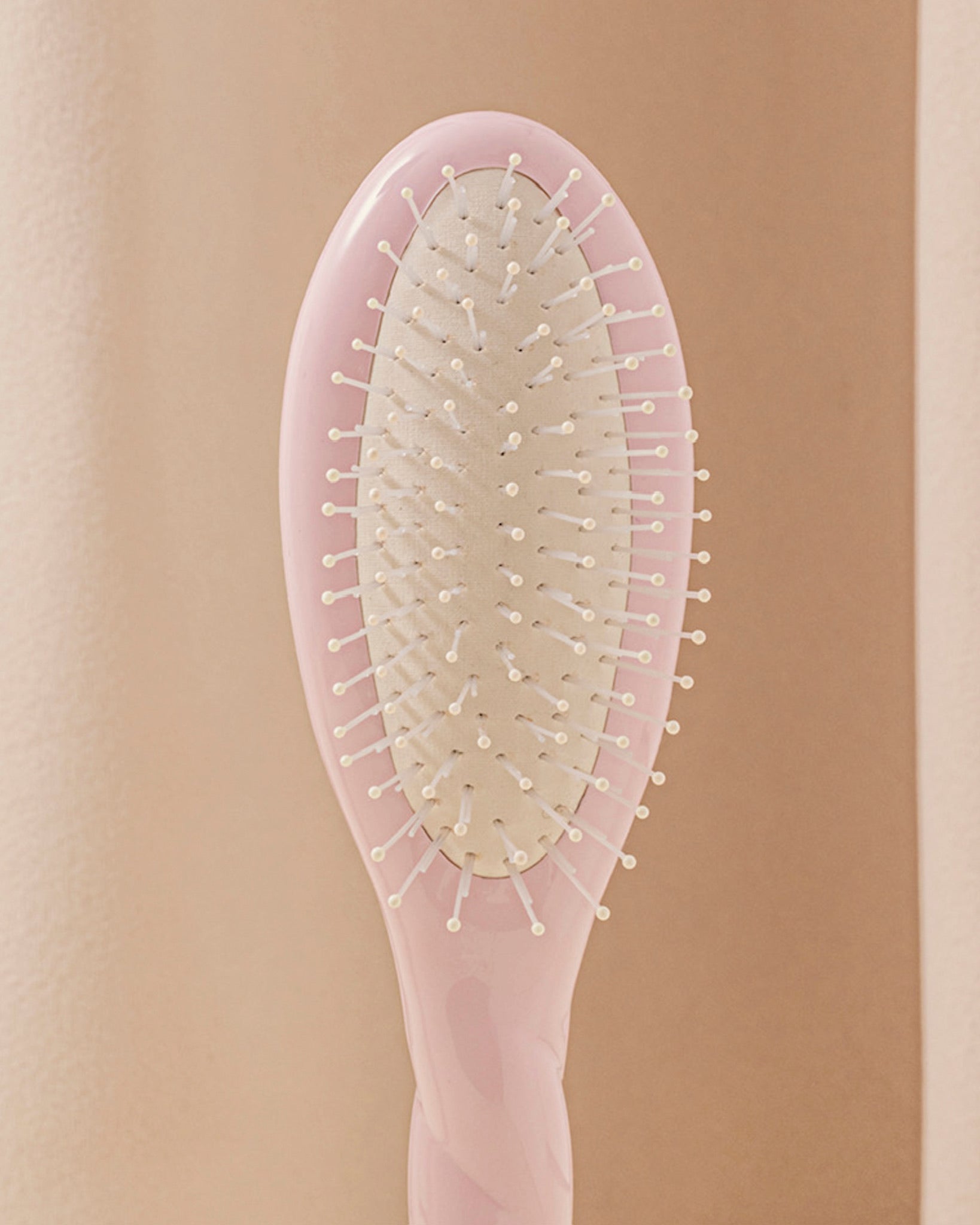 Bonpoint x La Bonne Brosse N.04 La Petite Brosse Enfant Rose Lilas et son Pochon Offert