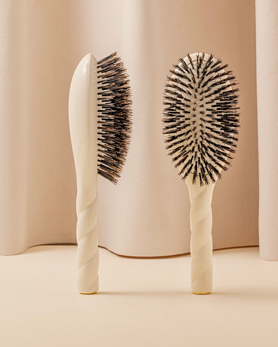 N.01 La Brosse Brillance & Soin l'Universelle Blanc Crème